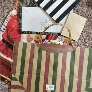 Storage and gift bags